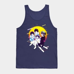 Elfen Lied Tank Top